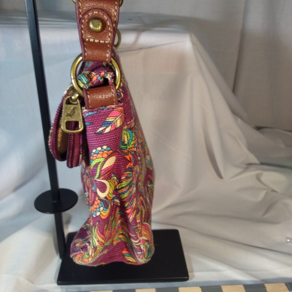 Sak Roots Cross Body Bag § - Picture 4 of 9